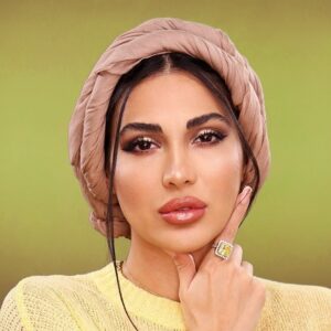 بهار گلی | کراتین و رنگ مو | پری رو