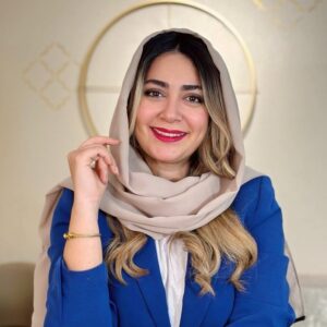 آکادمی تخصصی ملانژ آموزش تخصصی ناخن | رویا اکبری | پری رو