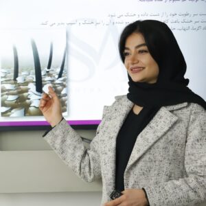 سمیرا عابدی | کراتینه مو | پری رو