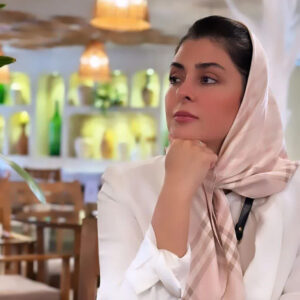 شیرین مقدم | پری رو