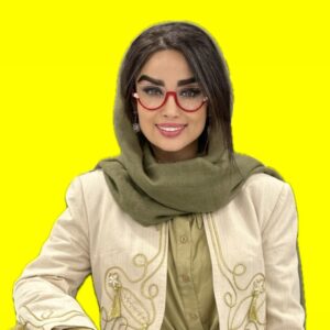 بهترین گریمور عروس و میکاپ آرتیست در تهران + سالن زیبایی ویس | شبنم نظیف | پری رو