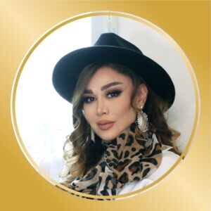 بهترین میکاپ آرتیست تهران | مریم دربندی | پری رو