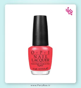 برند لاک ناخن OPI | پری رو