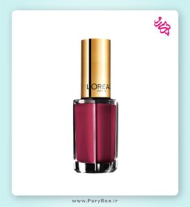 لاک ناخن لورال مدل کالر ریچ color Rich | پری رو