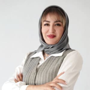سالن زیبایی لیلا احمدی در نجف آباد اصفها | پری رو