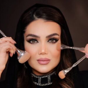 گیلدا سرجوقیان | بهترین میکاپ آرتیست اصفهان | پری رو