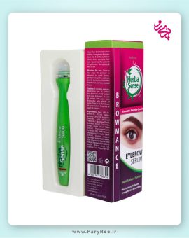 بهترین تقویت کننده ابرو-0۴ سرم ضد ریزش و تقویت ابرو آردن مدل هرباسنس | پری رو