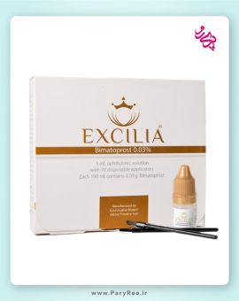 بهترین تقویت کننده ابرو-0۶ محلول تقویت کننده مژه و ابرو اکسیلیا | پری رو